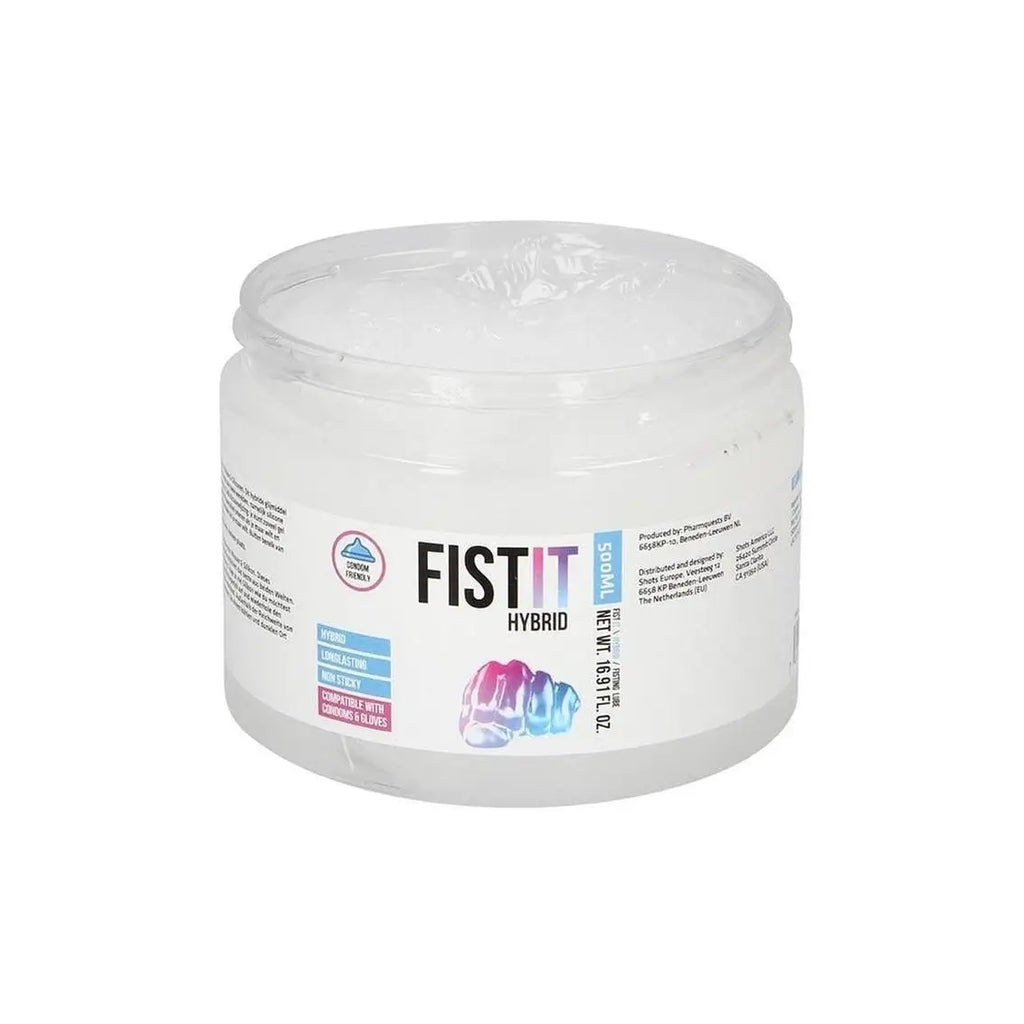 16.9 fl. oz. Fist It Hybrid Glide Lubricant