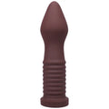 Fist Trainer Dildo Burgundy