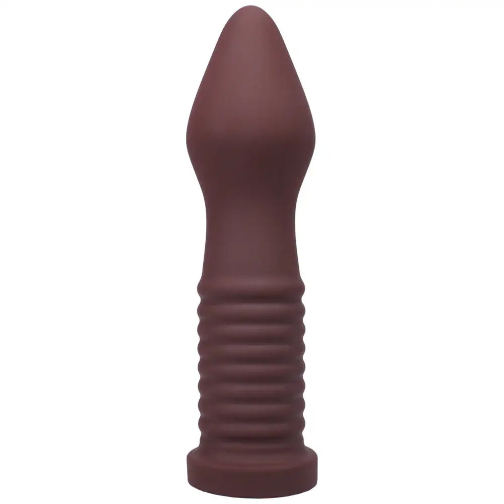 Fist Trainer Dildo Burgundy
