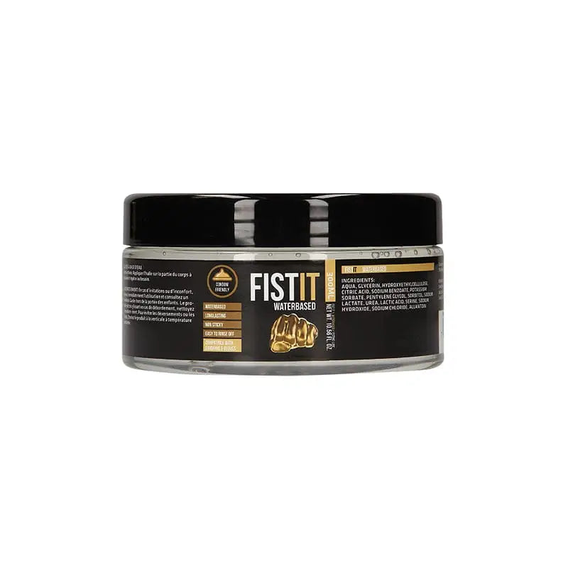 Fist It Water - Based Lubricant - Rolik®