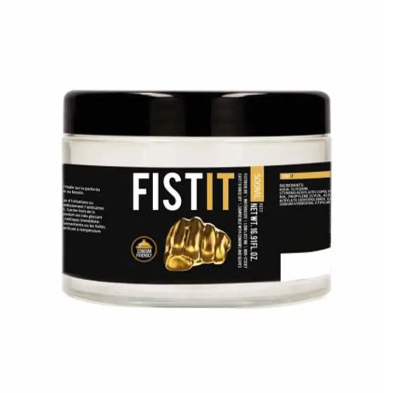 Fist It Water - Based Lubricant - Rolik®