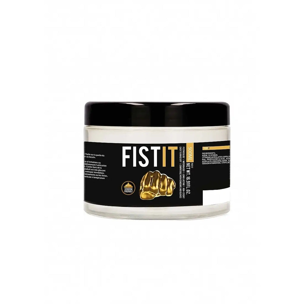 Fist It Water - Based Lubricant - 16.9 fl. oz.