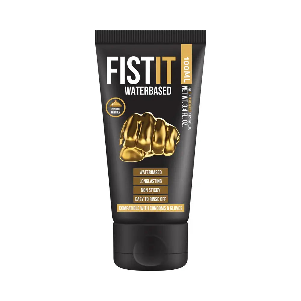 Fist It Water - Based Lubricant - 3.4 fl. oz.
