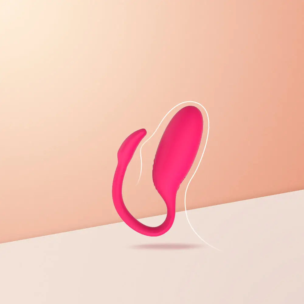 Flamingo App-Enabled Wearable Vibrator - Sex Toys