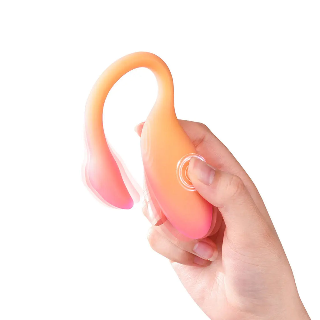 Flamingo Max App-Enabled Wearable Vibrator