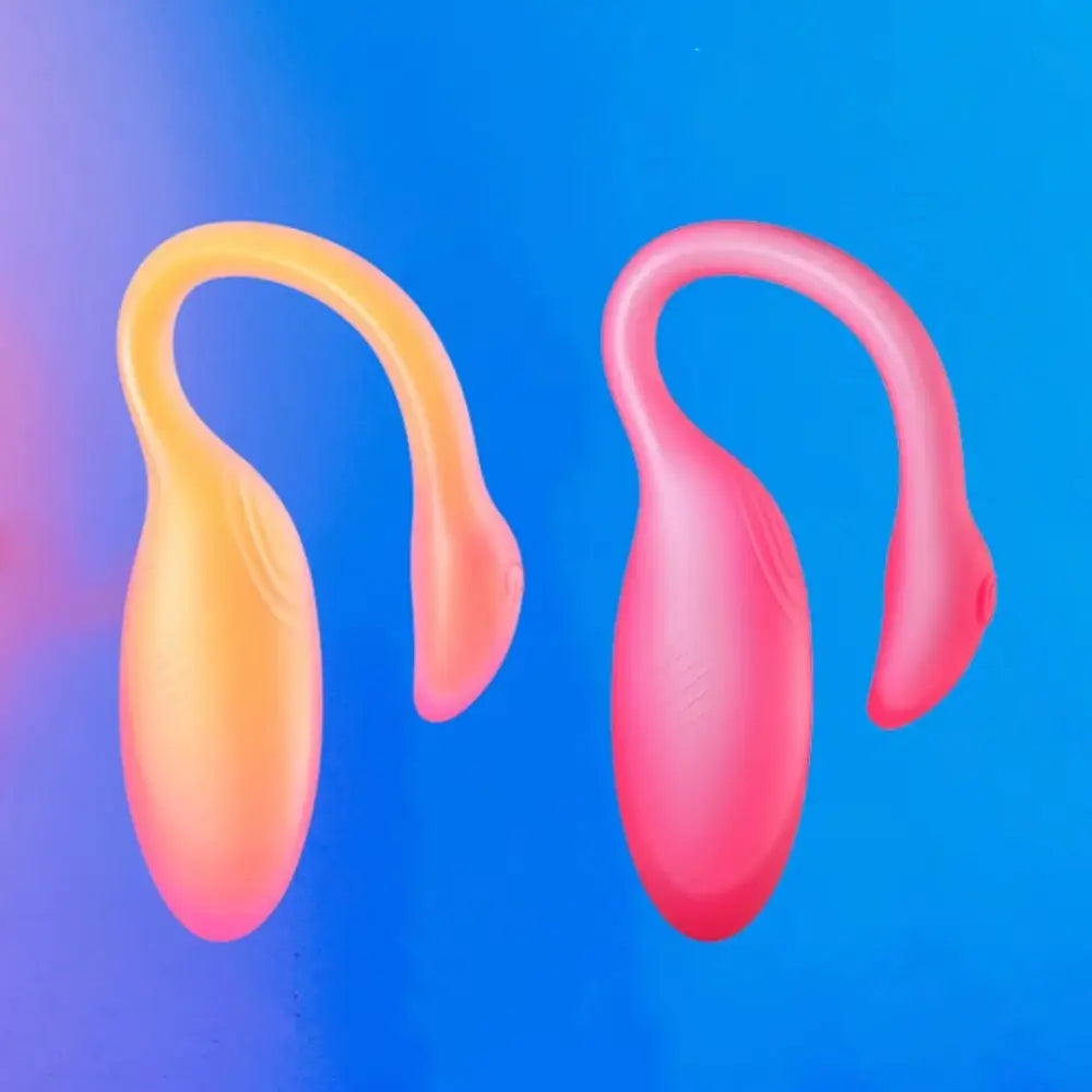Flamingo Max App-Enabled Wearable Vibrator