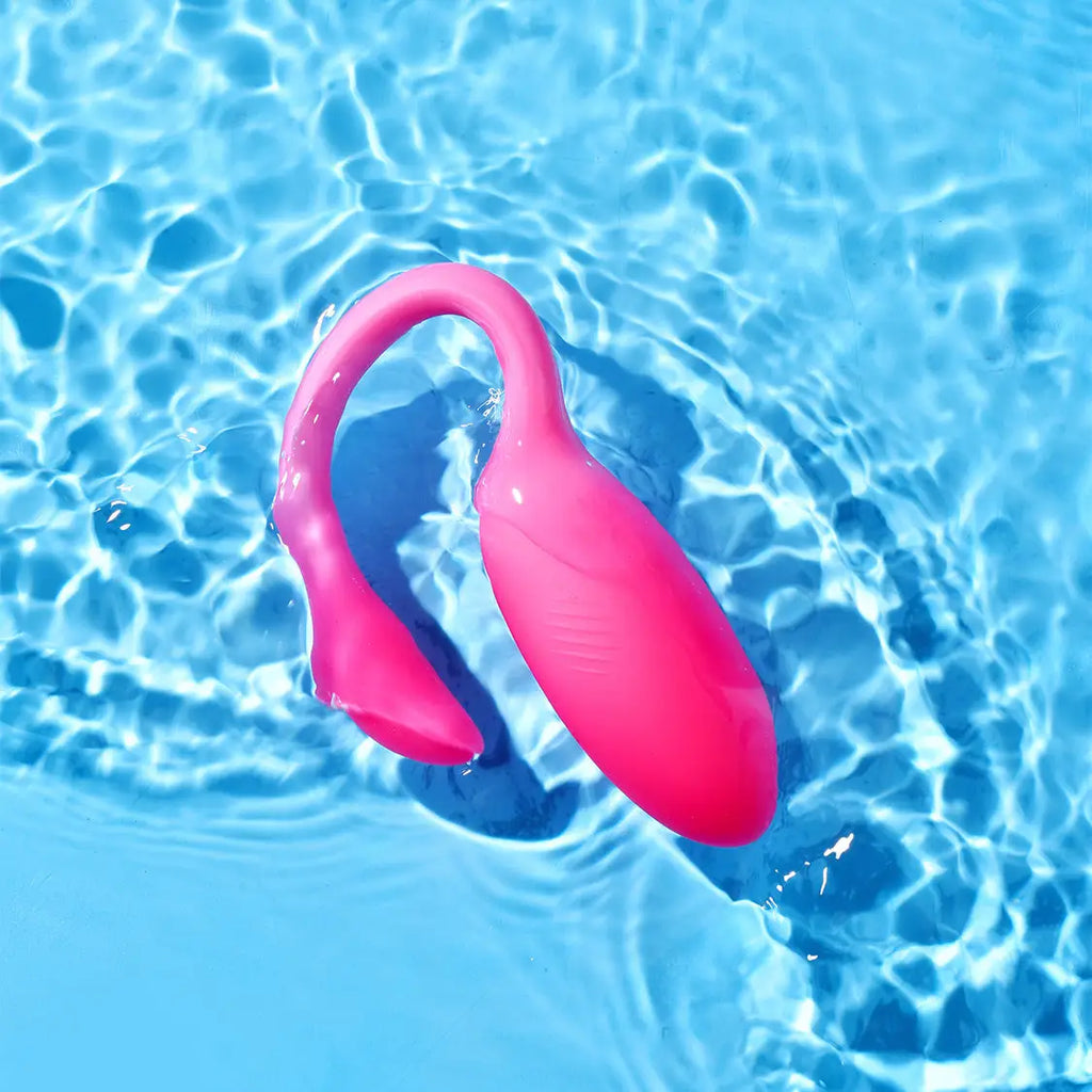 Flamingo Max App-Enabled Wearable Vibrator