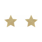 Bijoux Indiscrets Flash Pasties Gold Stars - Rolik®