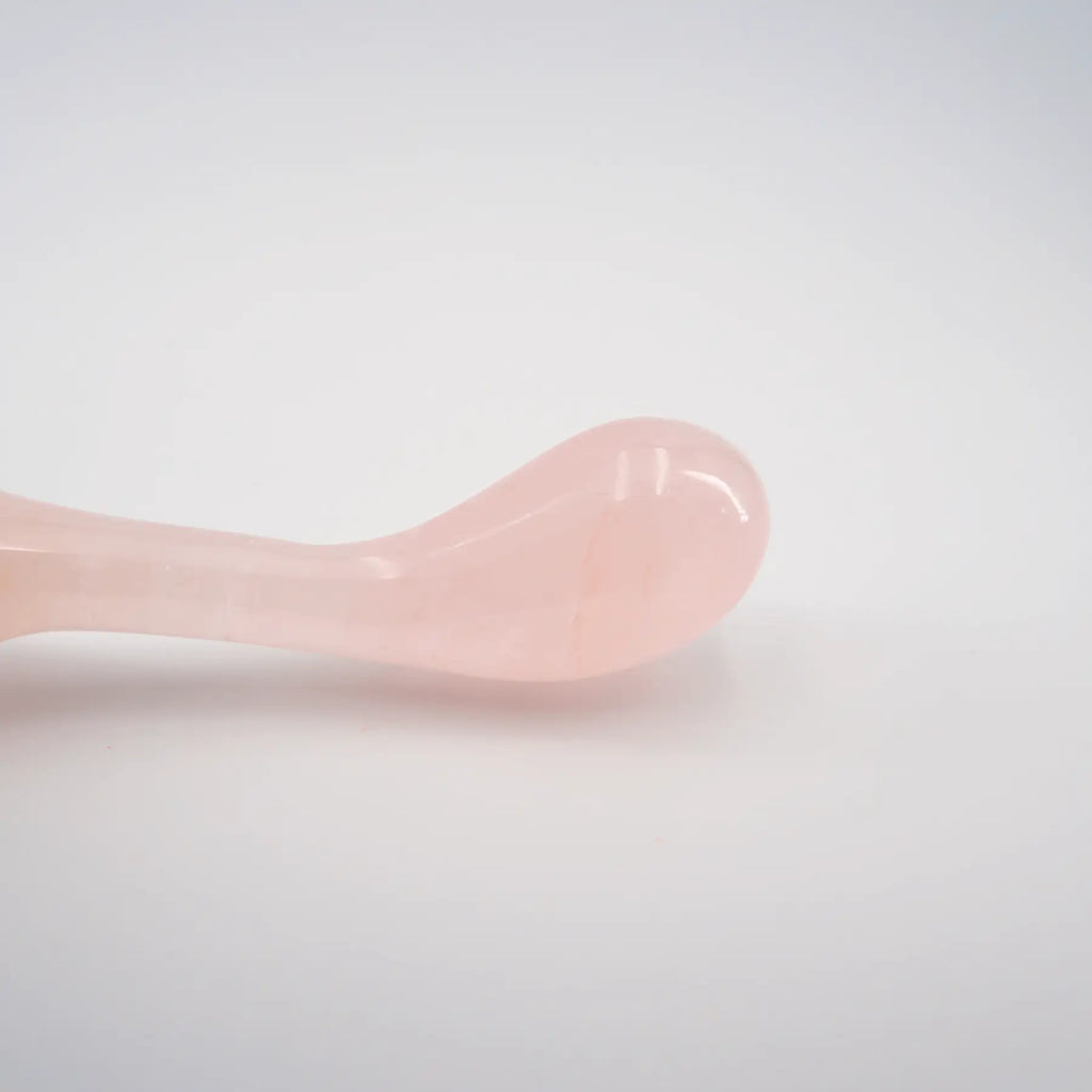 Fleuris Rose Quartz Wand / 9’’ Dildo