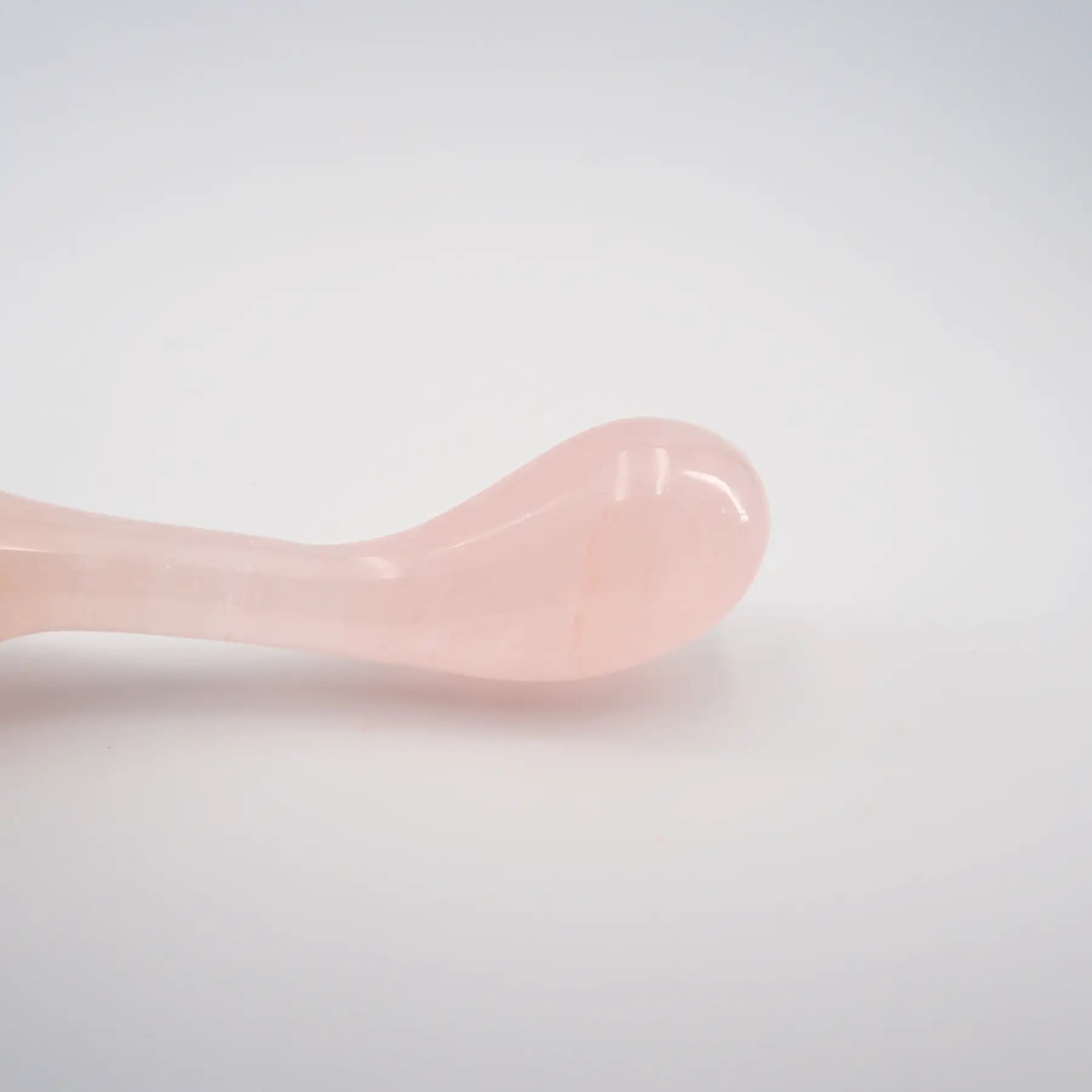 Fleuris Rose Quartz Wand / 9’’ Dildo