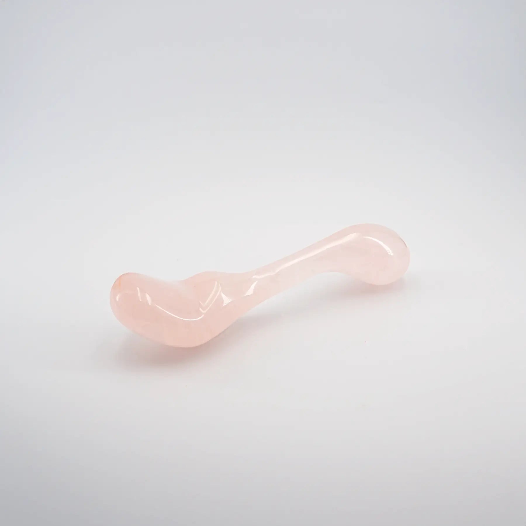 Fleuris Rose Quartz Wand / 9’’ Dildo