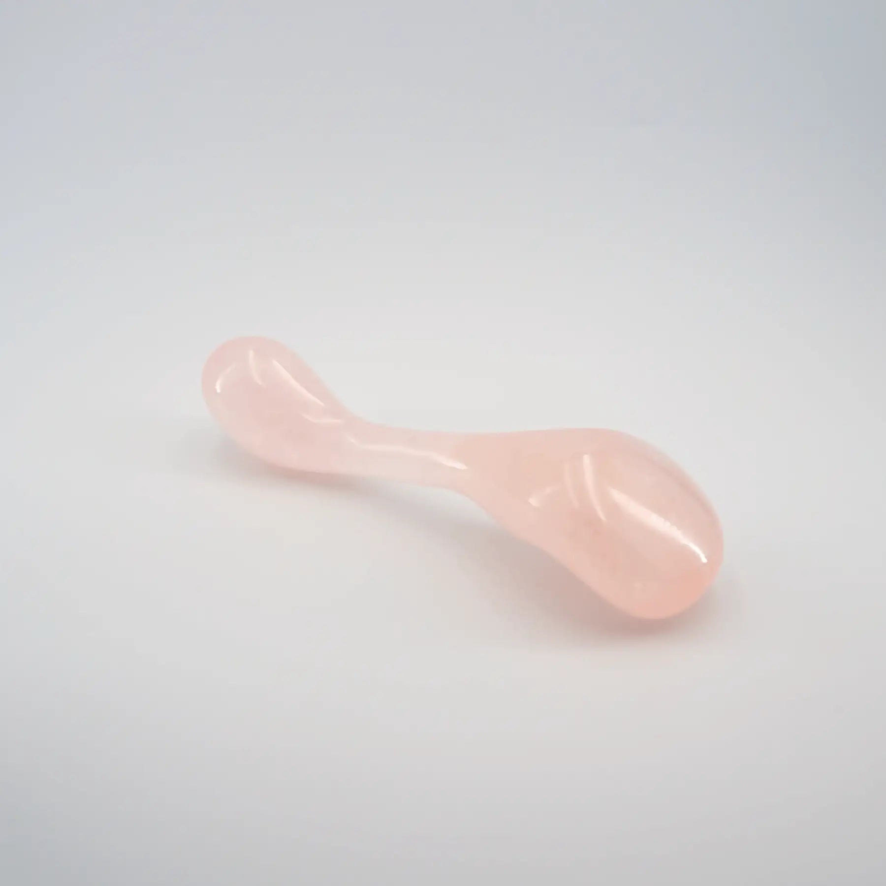 Fleuris Rose Quartz Wand / 9’’ Dildo