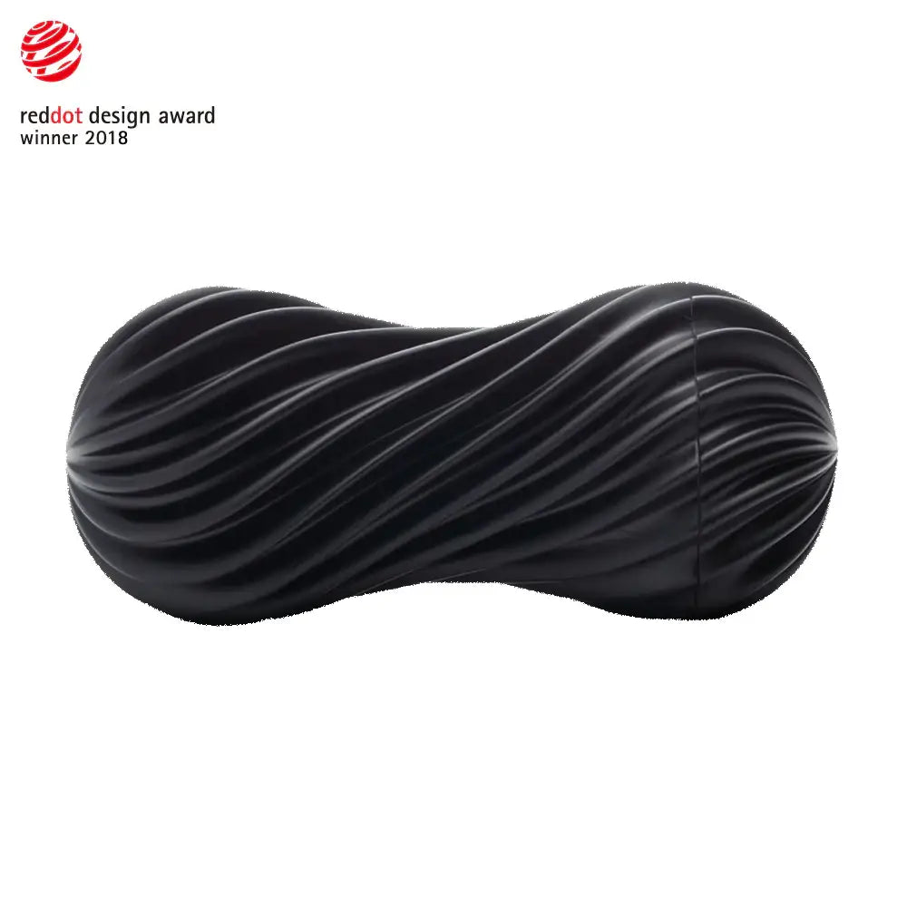Flex Reusable Masturbator - Black