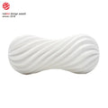 Flex Reusable Masturbator - White