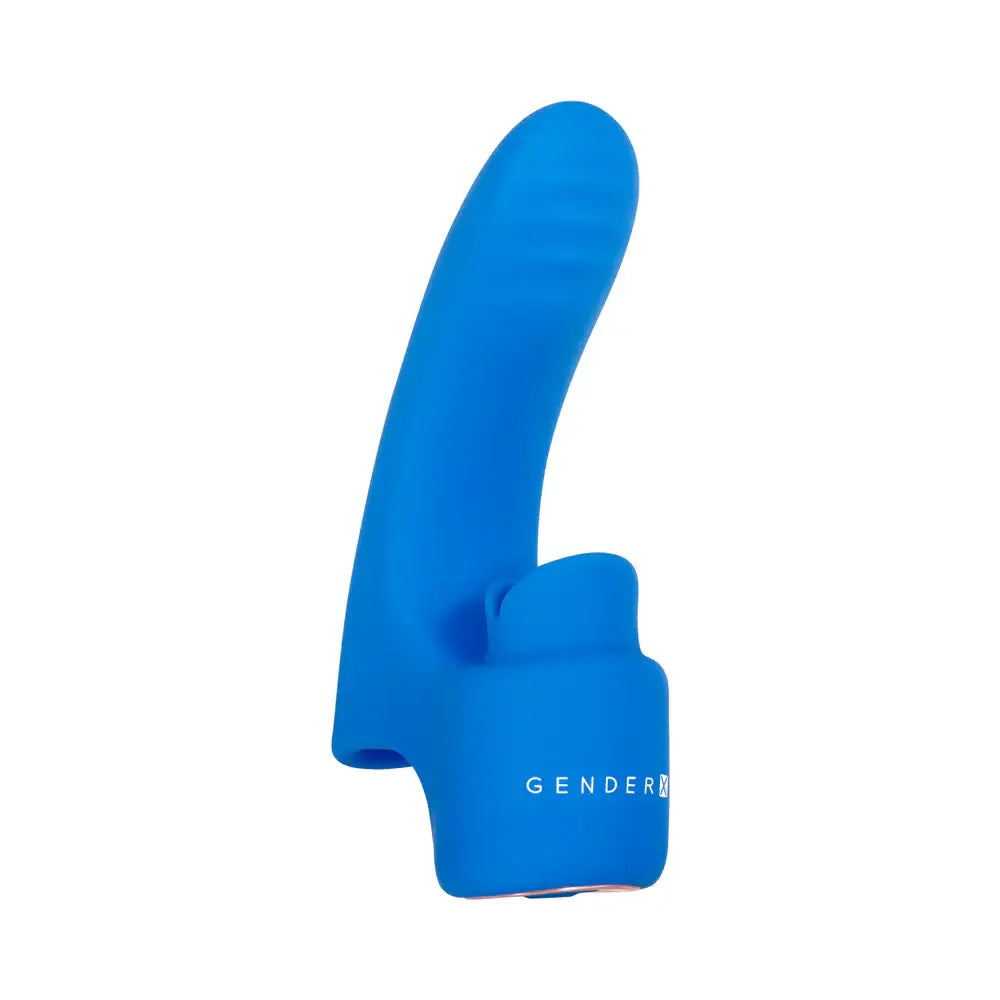Gender X Flick It Finger Vibrator - Rolik®