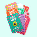 Flintts Mints 3-Pack - Mouth-Watering for Dry Mouth & Fresh Breath All Flavors 8-Pack (F-Strength 100-300)