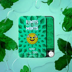 Flintts Mints 3-Packs - Combat Dry Mouth! - Mint F Strength 200 - Enhancers