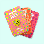 Flintts Mints 3-Packs - Combat Dry Mouth! - Sour Power - Enhancers