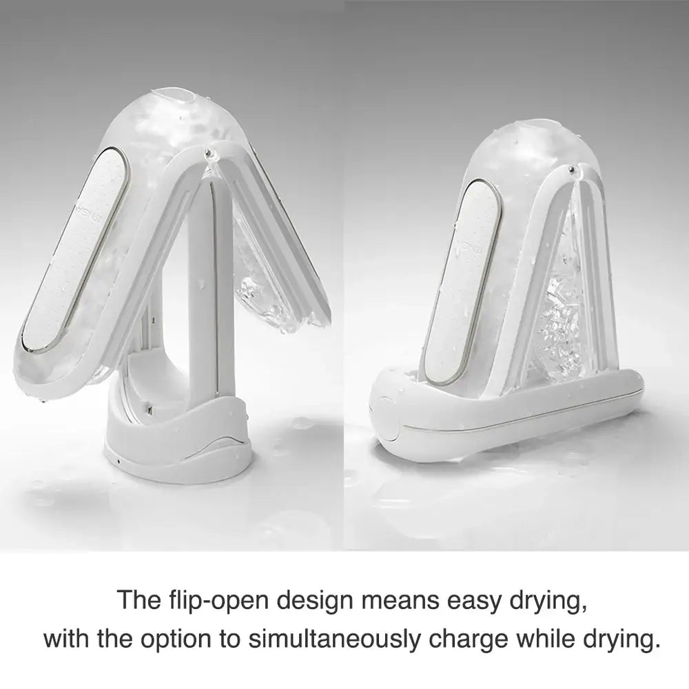 Flip Zero EV (Electric Vibration) Reusable Masturbator