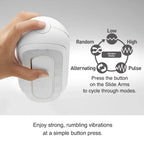 Flip Zero EV (Electric Vibration) Reusable Masturbator