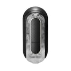 Flip Zero EV (Electric Vibration) Reusable Masturbator - Black