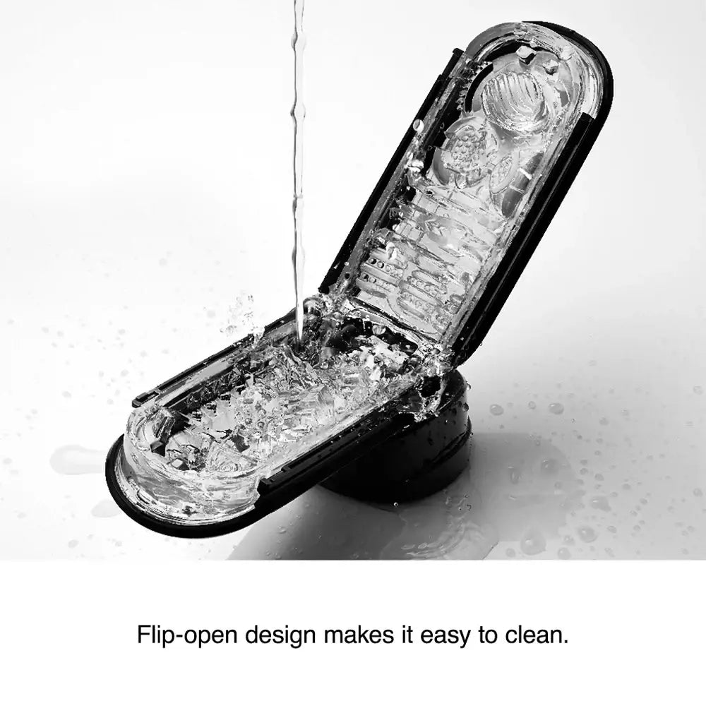 Flip Zero Reusable Masturbator