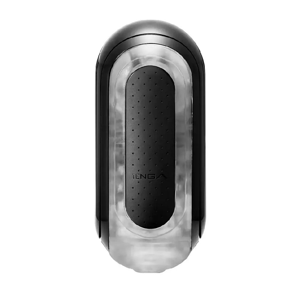Flip Zero Reusable Masturbator - Black