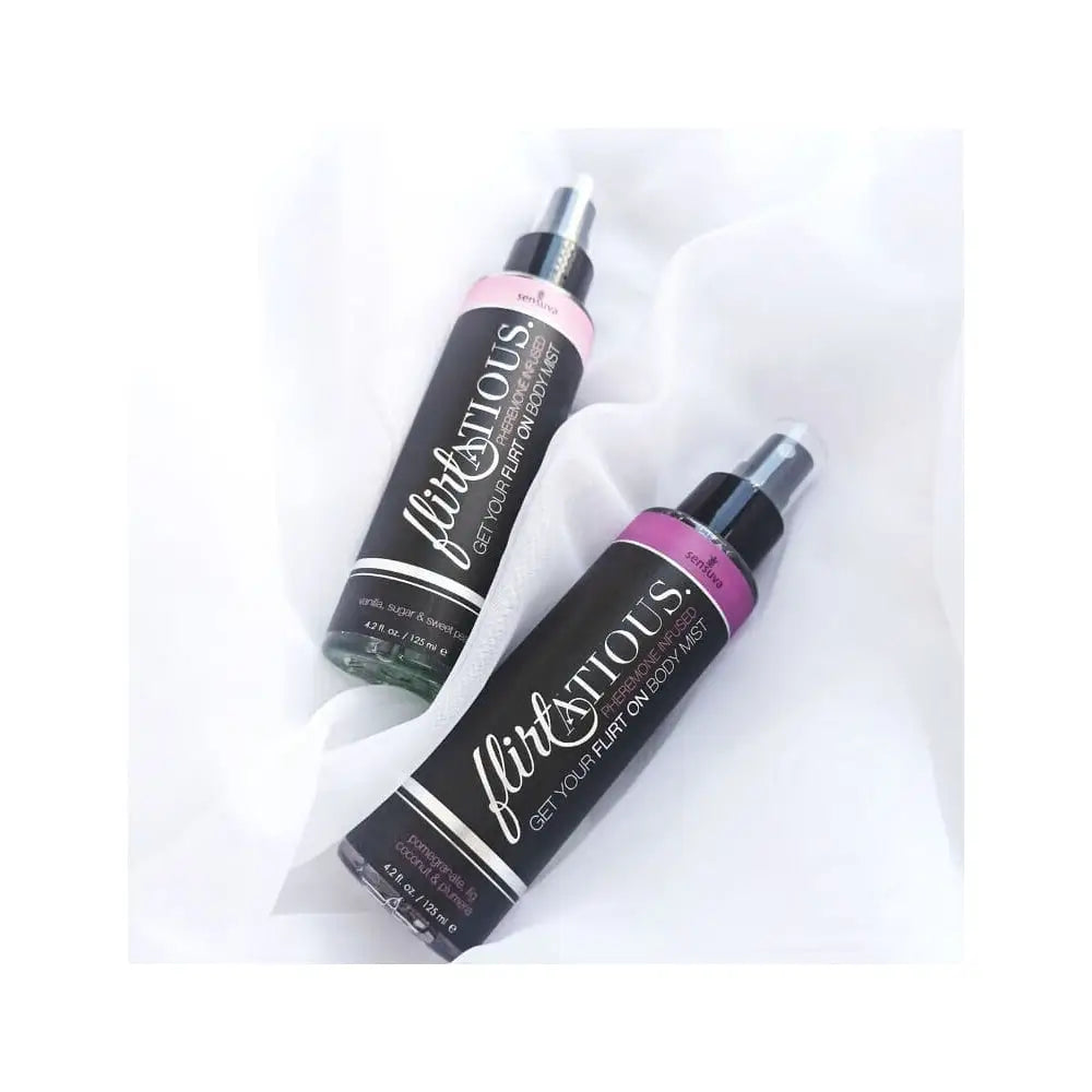Flirtatious Pheromone Infused Body Mist