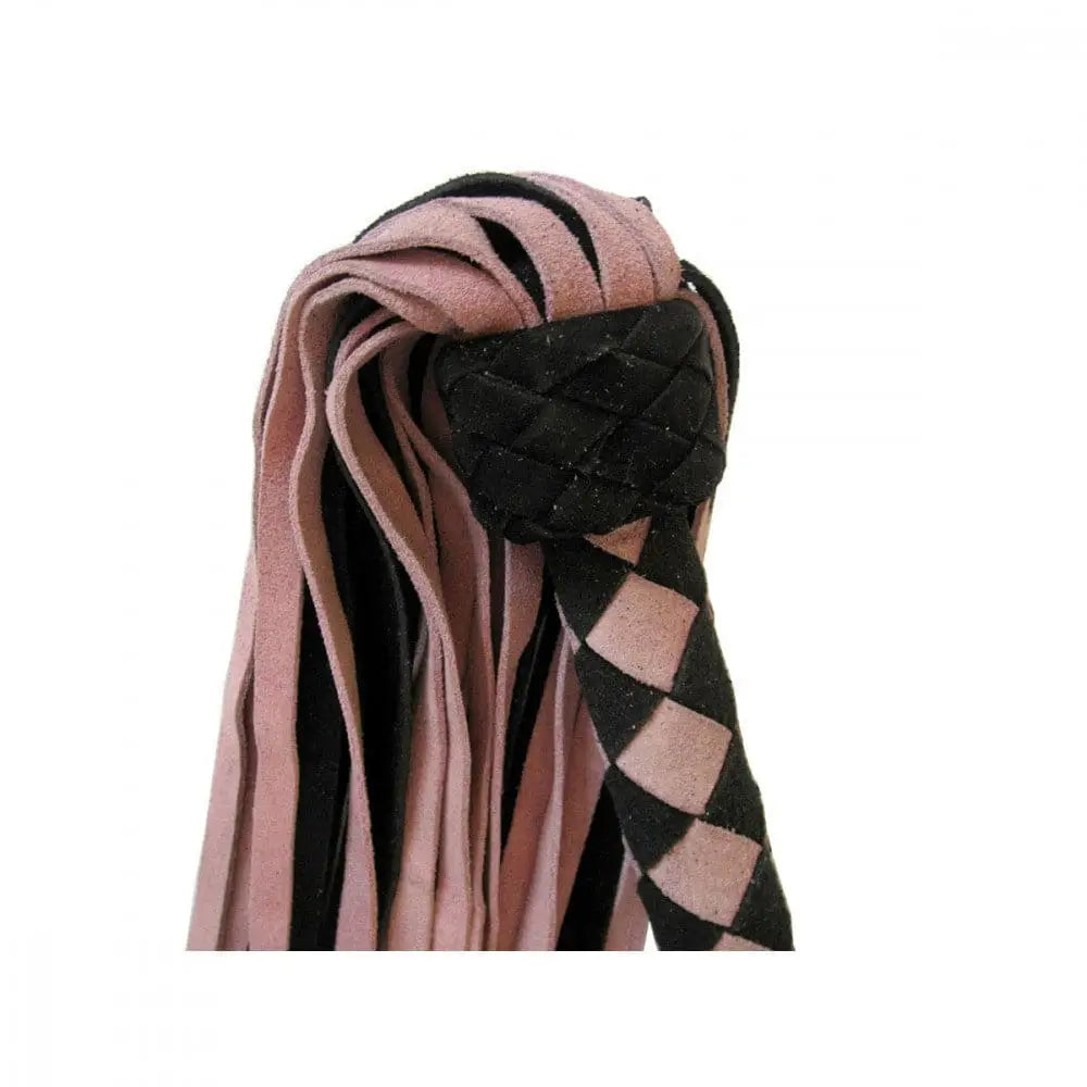 Flog Her Suede Flogger - Rolik®