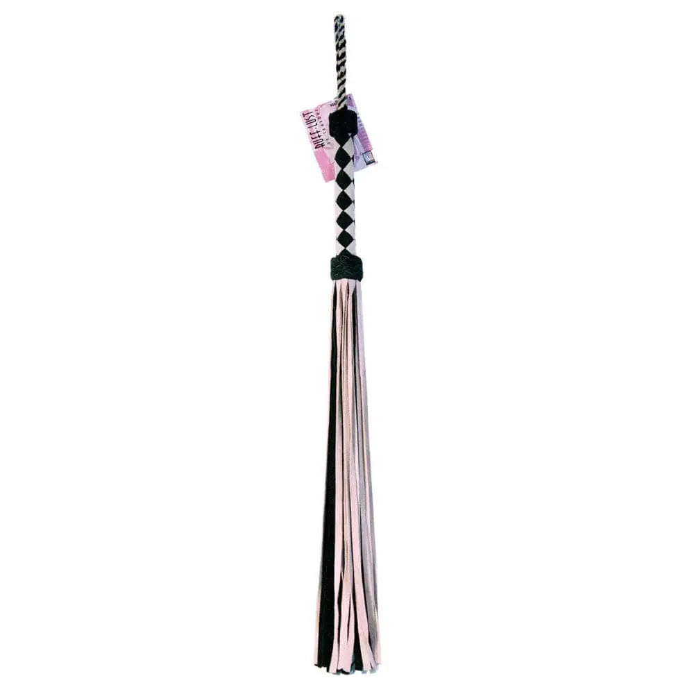 Flog Her Suede Flogger - Rolik®