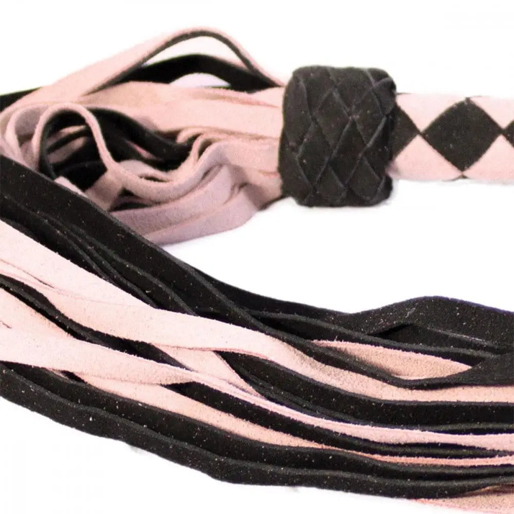 Flog Her Suede Flogger - Rolik®