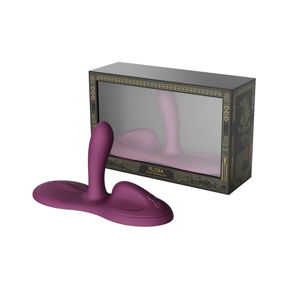 Flora Smart Vibrating Pad - Vibrator