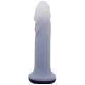 Flurry Dual Density Dildo - Purple