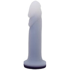 Flurry Dual Density Dildo - Purple