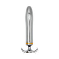 Silver Fly Me To The Moon Metal Vibrator