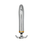 Silver Fly Me To The Moon Metal Vibrator