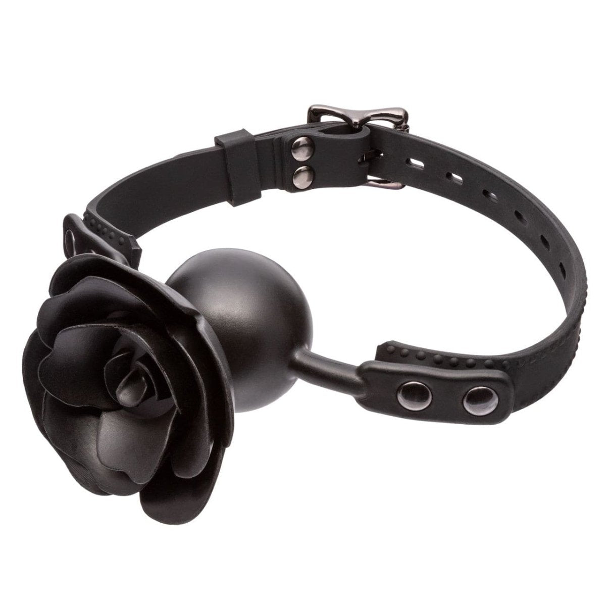 Forbidden™ Removable Rose Gag - Rolik®