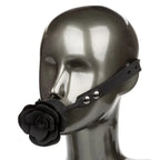 Forbidden™ Removable Rose Gag - Rolik®