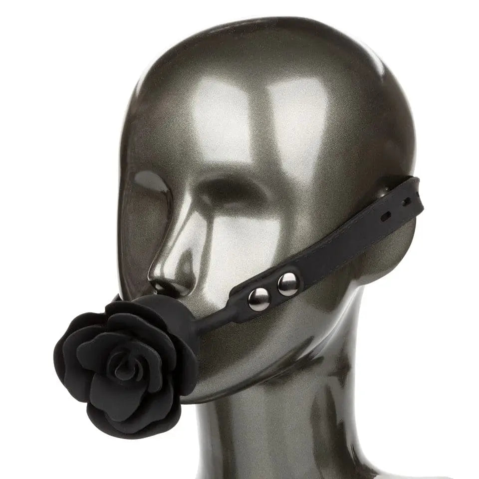 Forbidden™ Removable Rose Gag - Rolik®