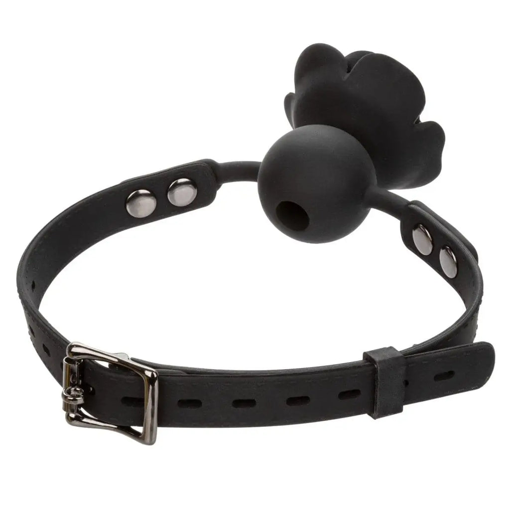 Forbidden™ Removable Rose Gag - Rolik®