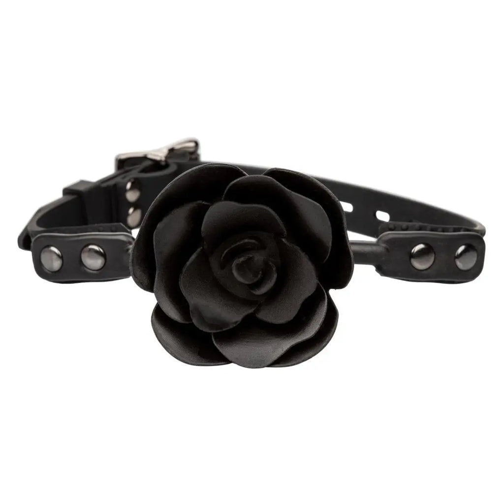Forbidden™ Removable Rose Gag - Rolik®