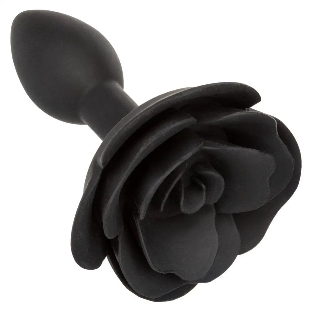 Forbidden™ Rose Anal Plug - Rolik®