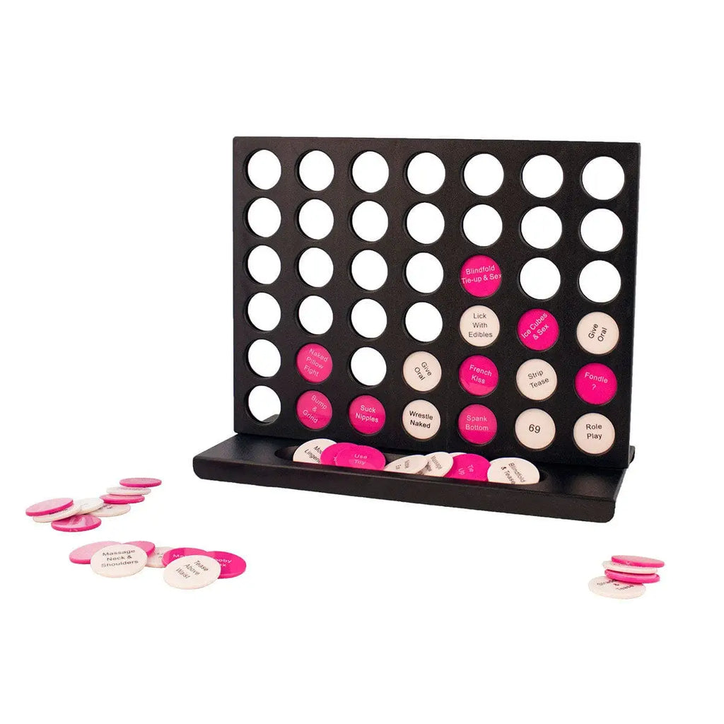 Foreplay in a Row™ Game - Rolik®