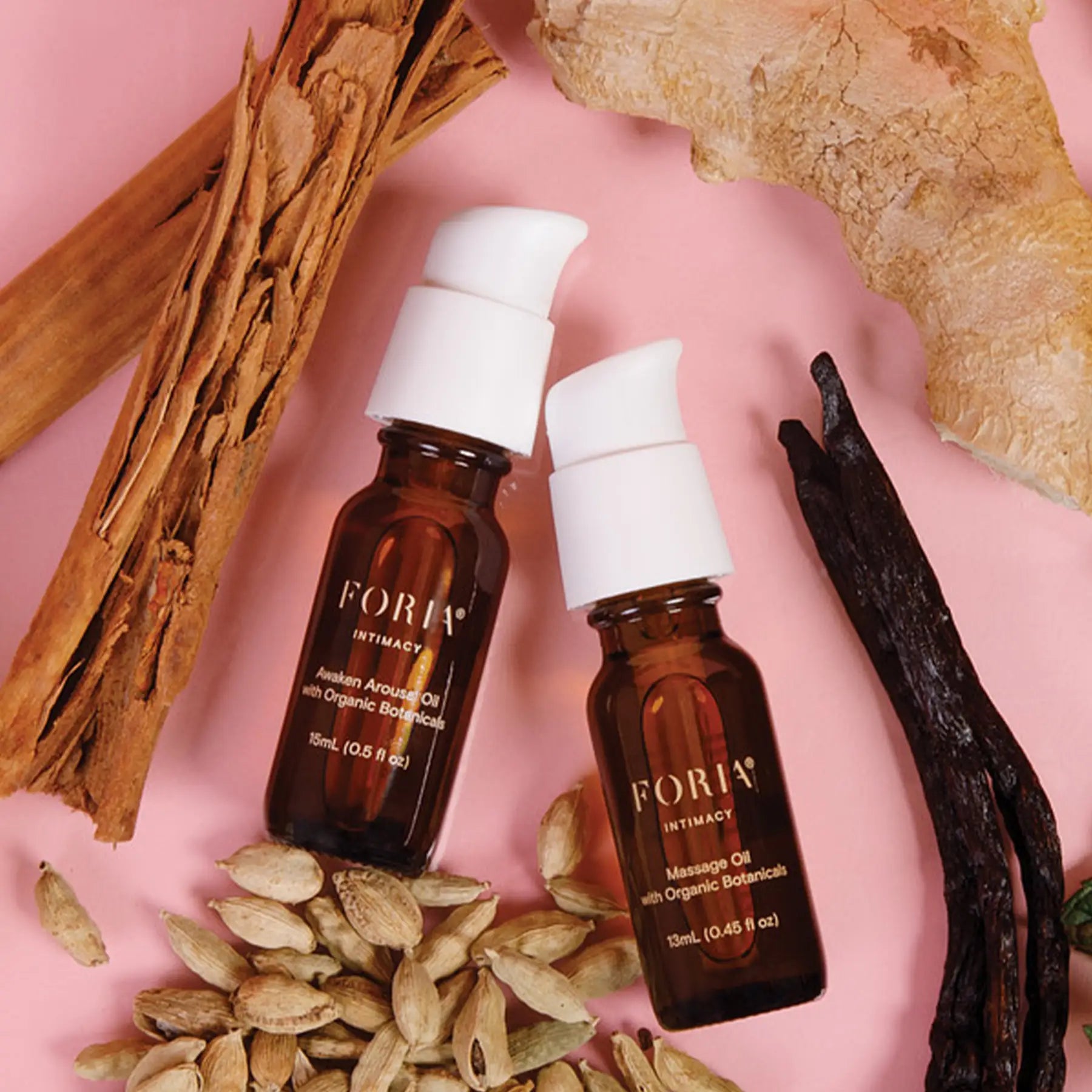 Foria Passion Play Kit