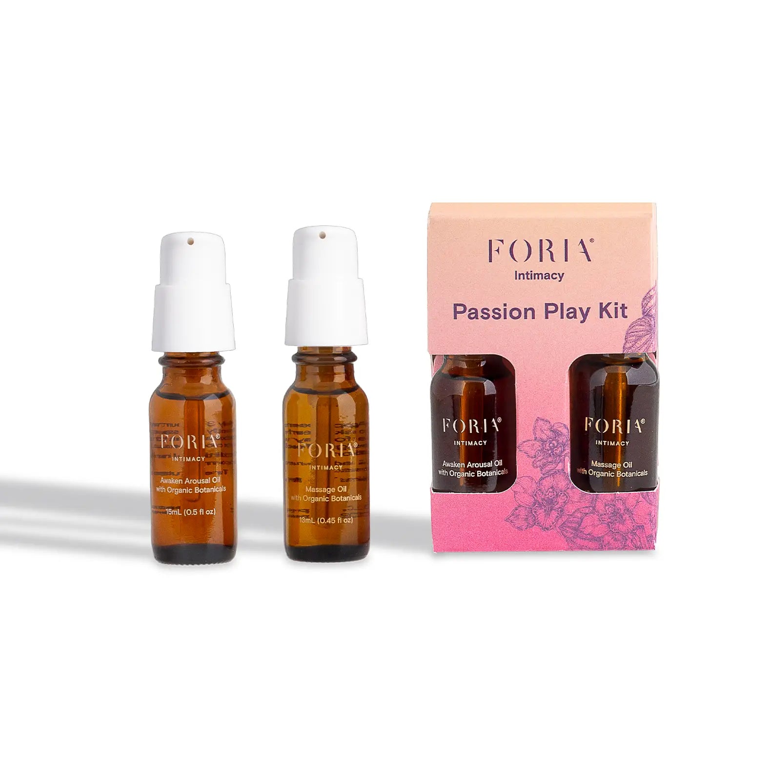 Foria Passion Play Kit