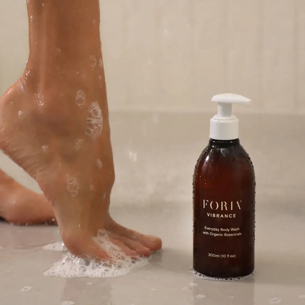 Everyday Body Wash with Organic Botanicals - 10 fl. oz.