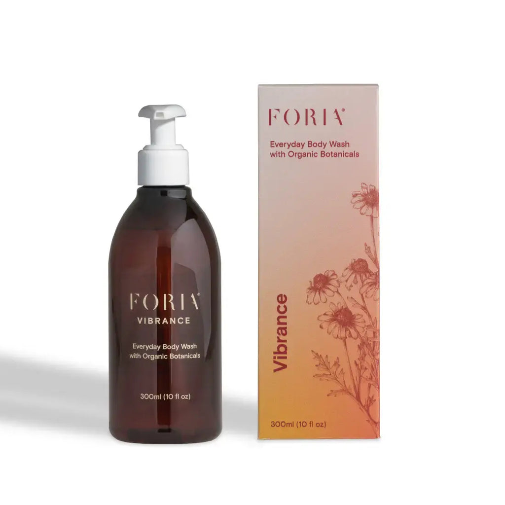 Everyday Body Wash with Organic Botanicals - 10 fl. oz.