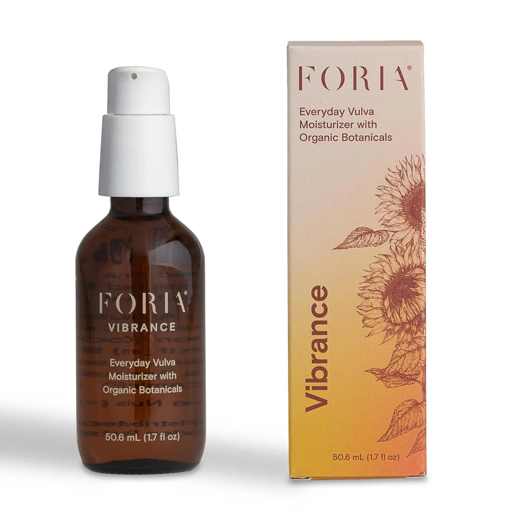 Everyday Vulva Moisturizer with Organic Botanicals - 1.7 fl. oz. - Body Lotion