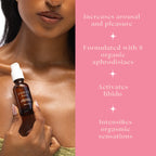 Foria® Foria Awaken Arousal Oil with Kava & Organic Botanicals | CBD-Free Intimacy