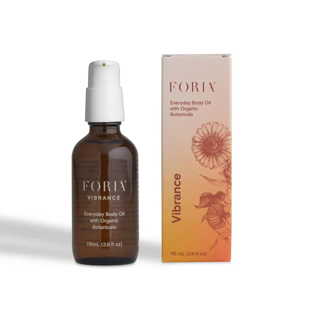 Everyday Body Oil with Organic Botanicals - 3.9 fl. oz.